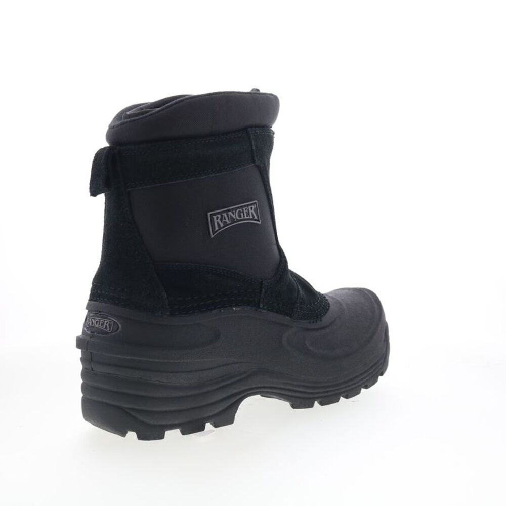 Ranger Mens RG Flintlock II B Black Boots (NWT) - Picture 7 of 7